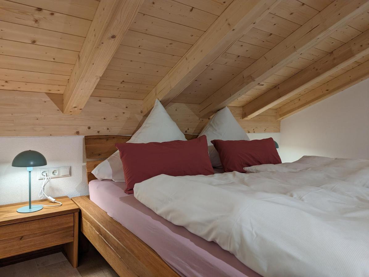 Apartschoen Швангау Екстериор снимка