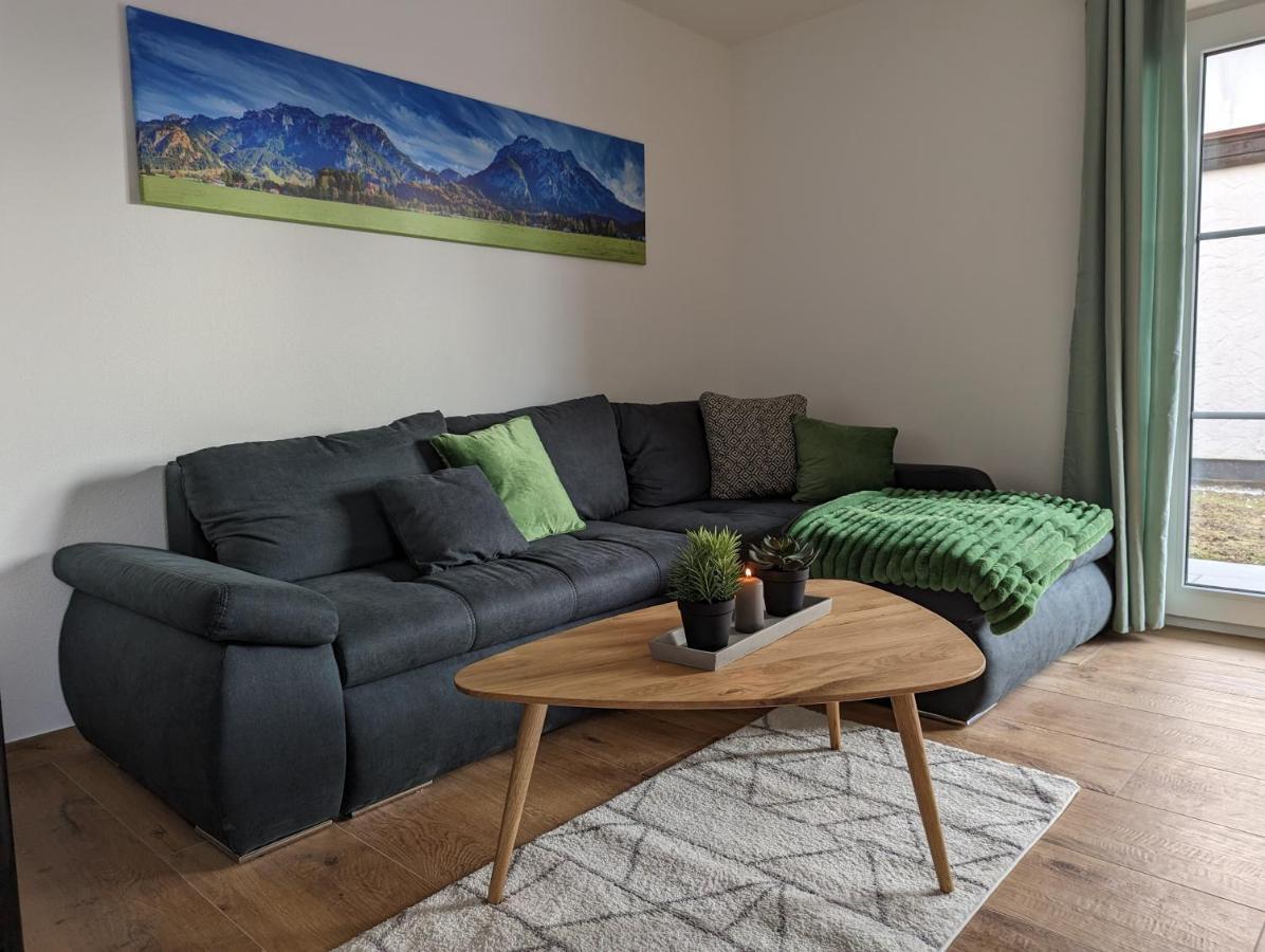 Apartschoen Швангау Екстериор снимка