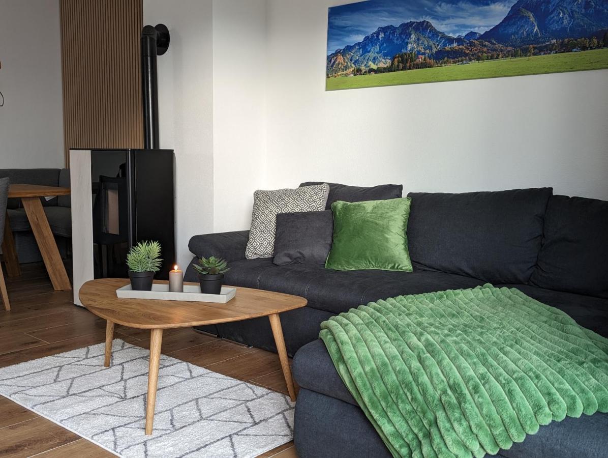 Apartschoen Швангау Екстериор снимка