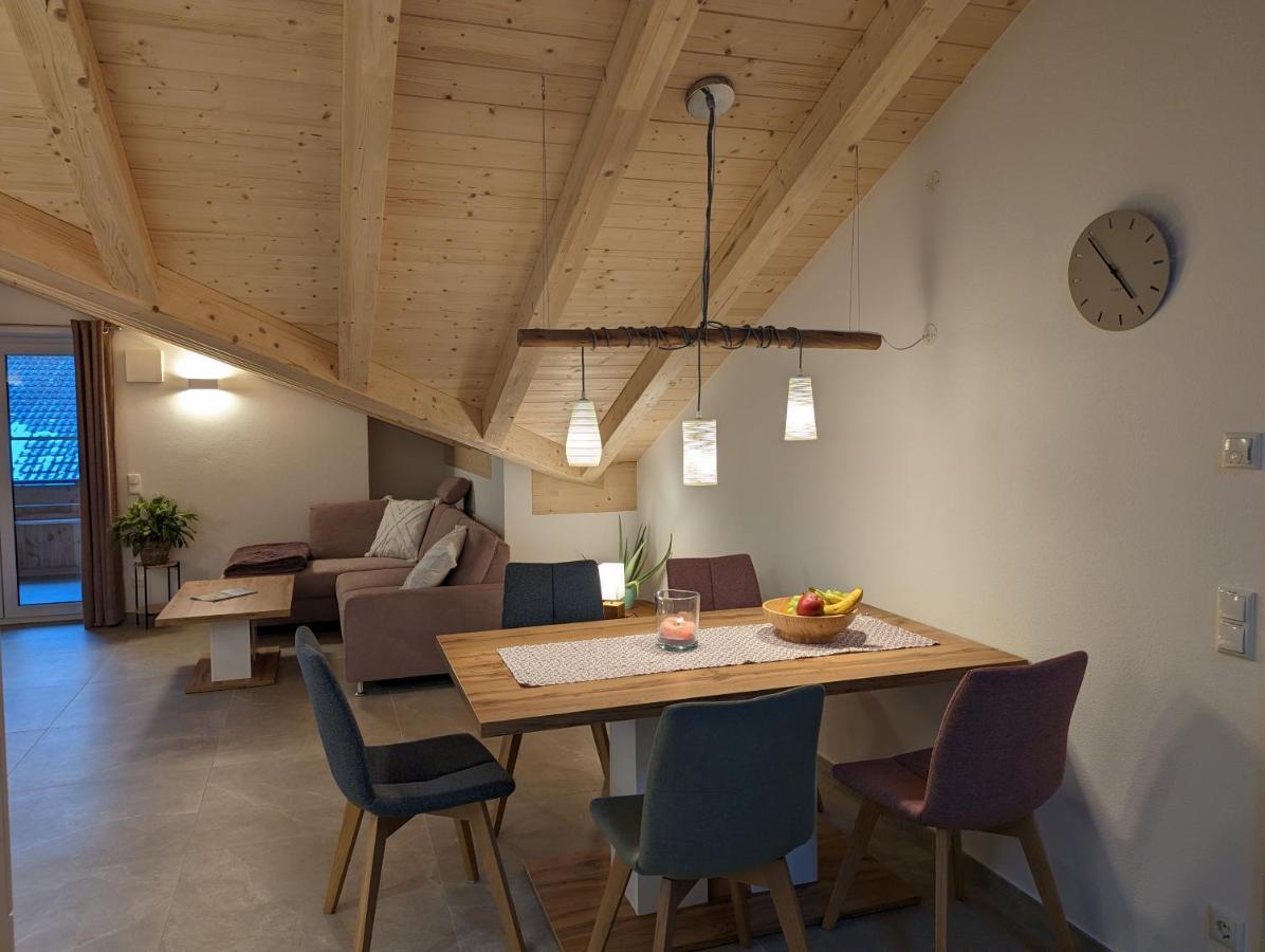 Apartschoen Швангау Екстериор снимка