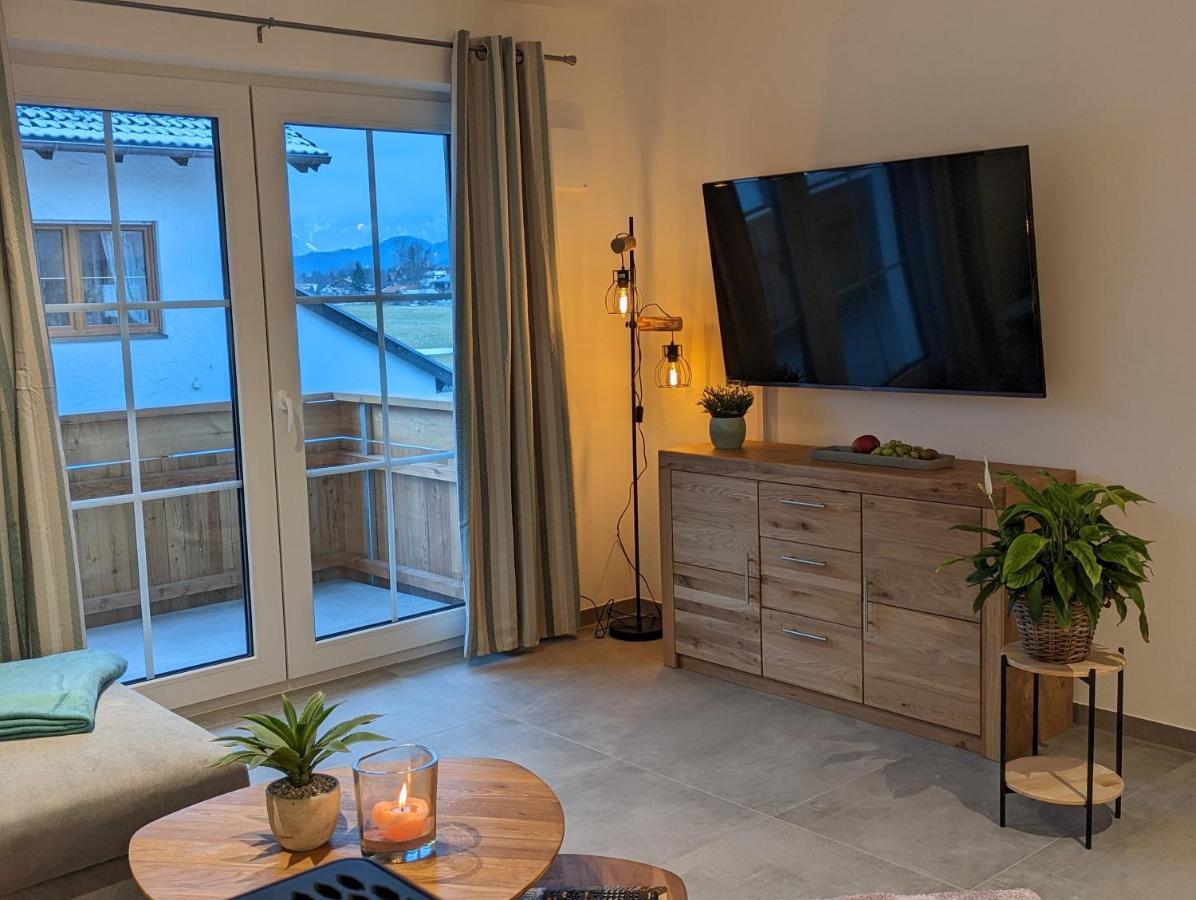 Apartschoen Швангау Екстериор снимка