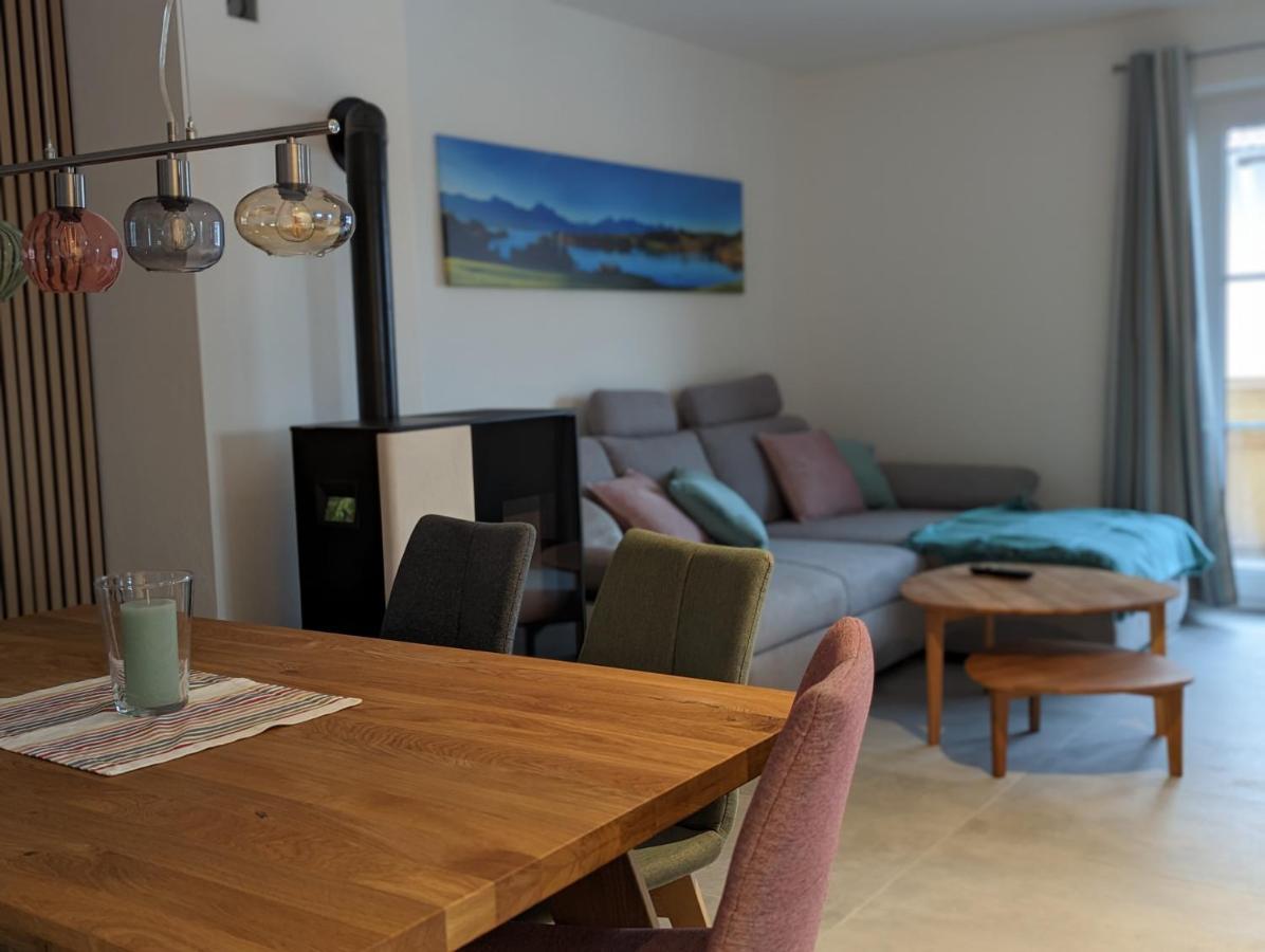 Apartschoen Швангау Екстериор снимка