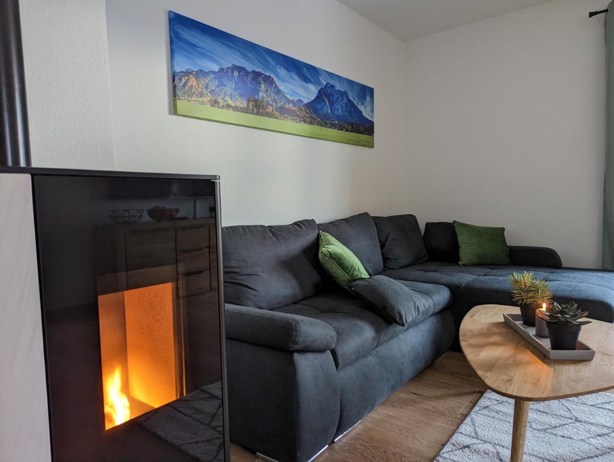 Apartschoen Швангау Екстериор снимка