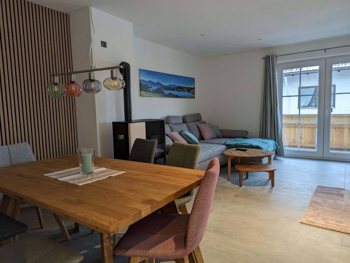 Apartschoen Швангау Екстериор снимка