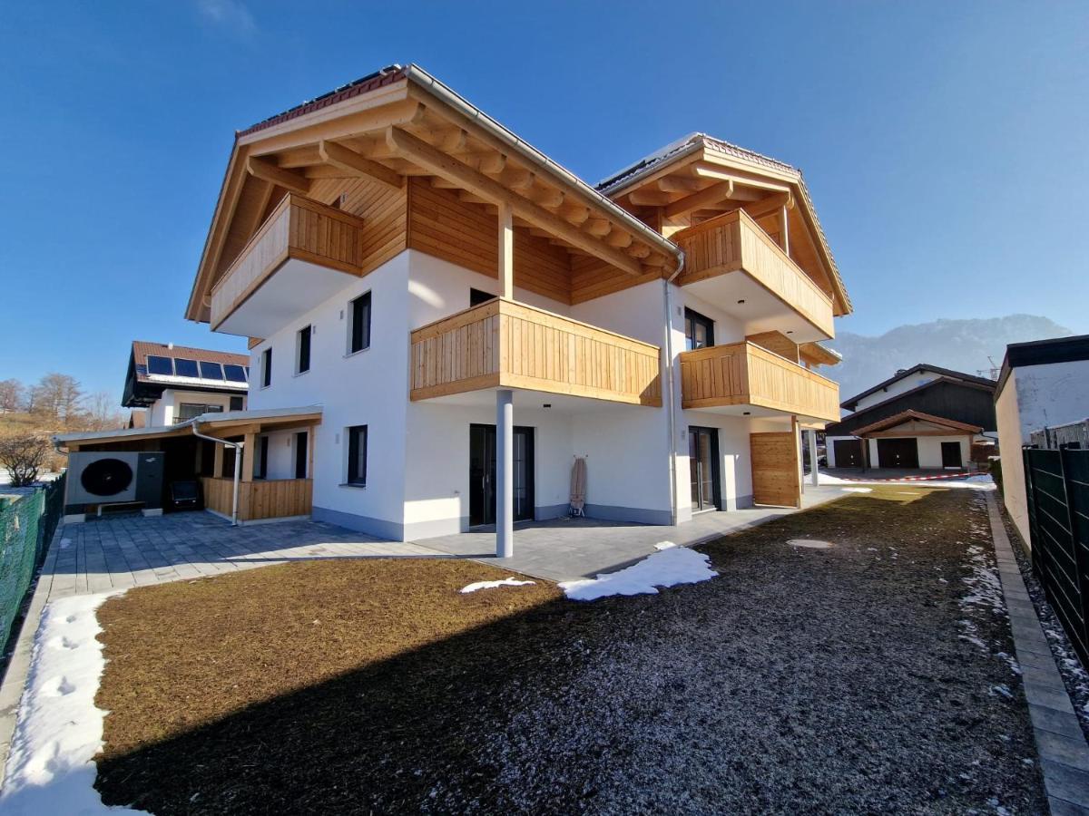 Apartschoen Швангау Екстериор снимка
