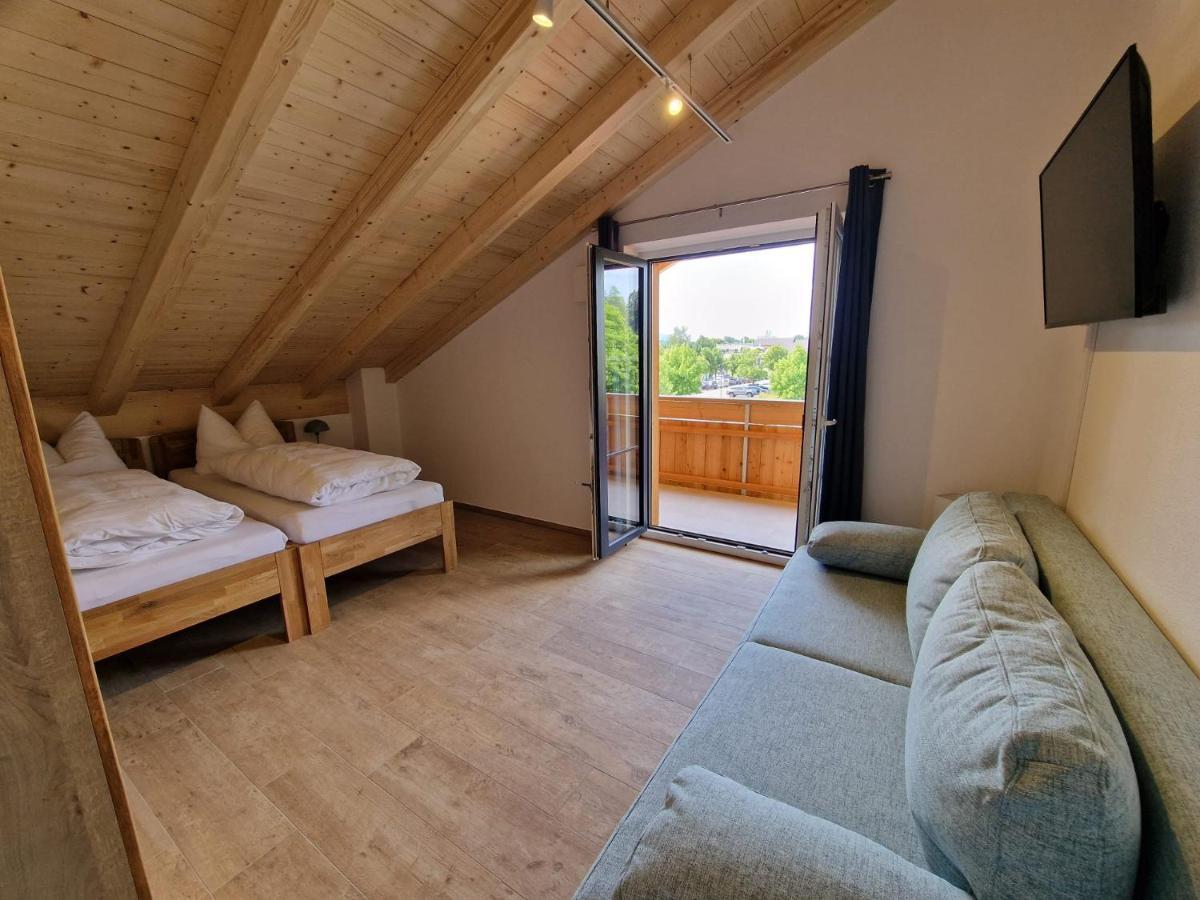 Apartschoen Швангау Екстериор снимка